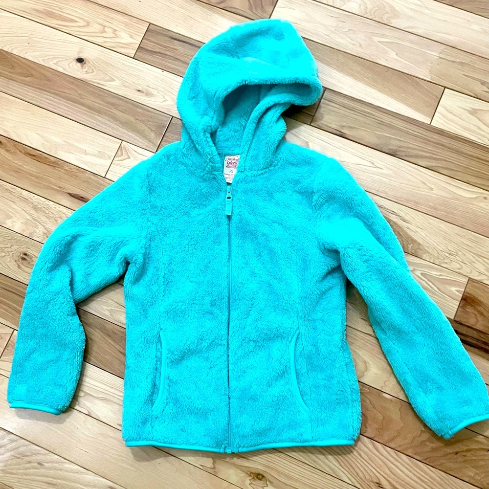 Faded Glory girls jacket